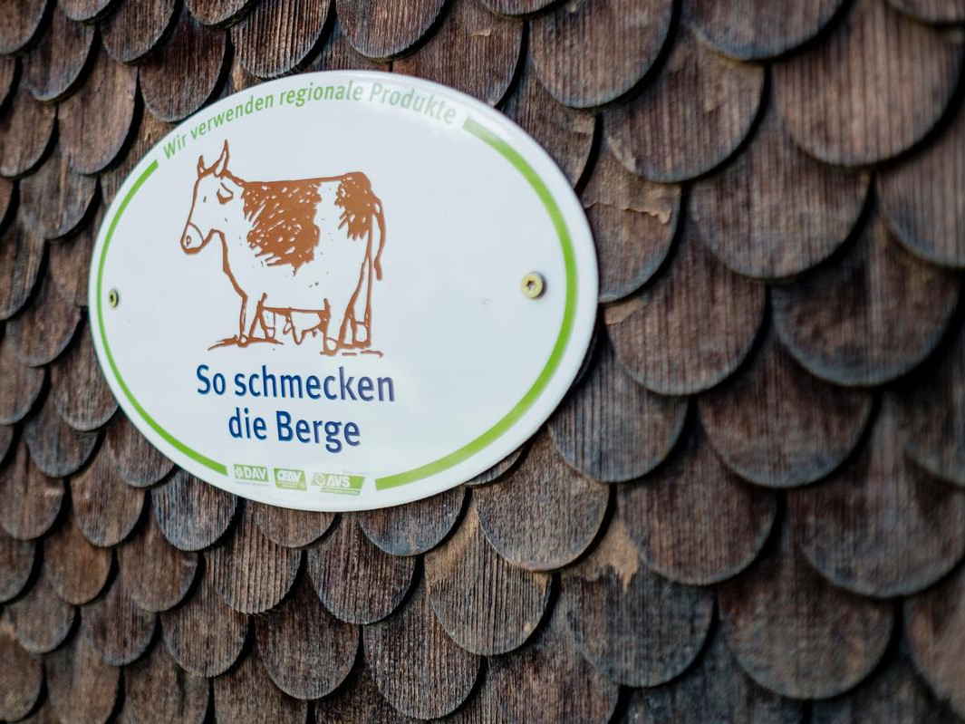 So schmecken die Berge